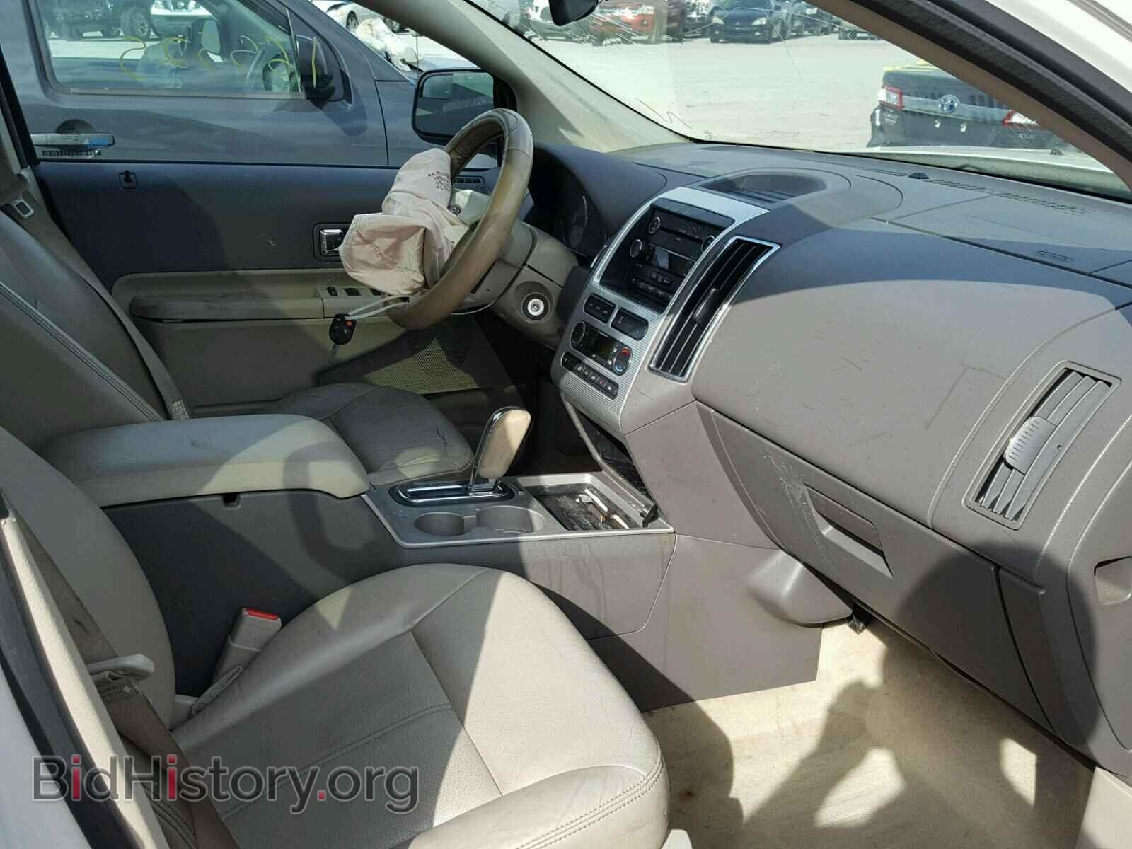 2010 FORD EDGE - VIN: 2FMDK3JC2ABA80743 - Фото 5