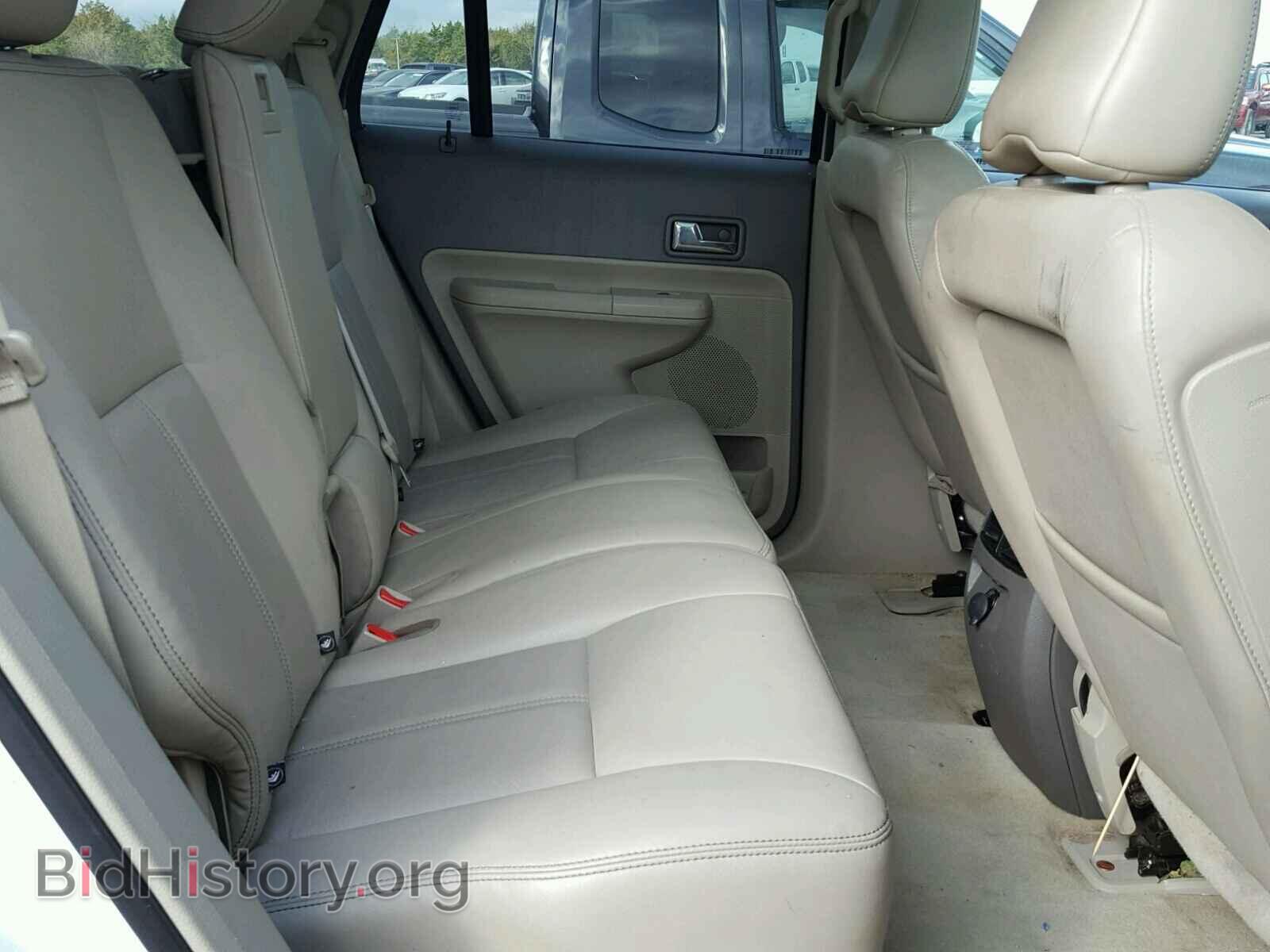 2010 FORD EDGE - VIN: 2FMDK3JC2ABA80743 - Фото 6