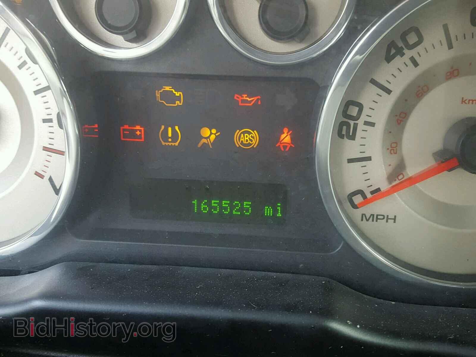2010 FORD EDGE - VIN: 2FMDK3JC2ABA80743 - Фото 8
