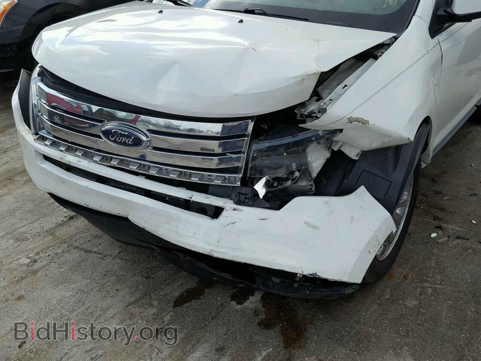 2010 FORD EDGE - VIN: 2FMDK3JC2ABA80743 - Фото 9