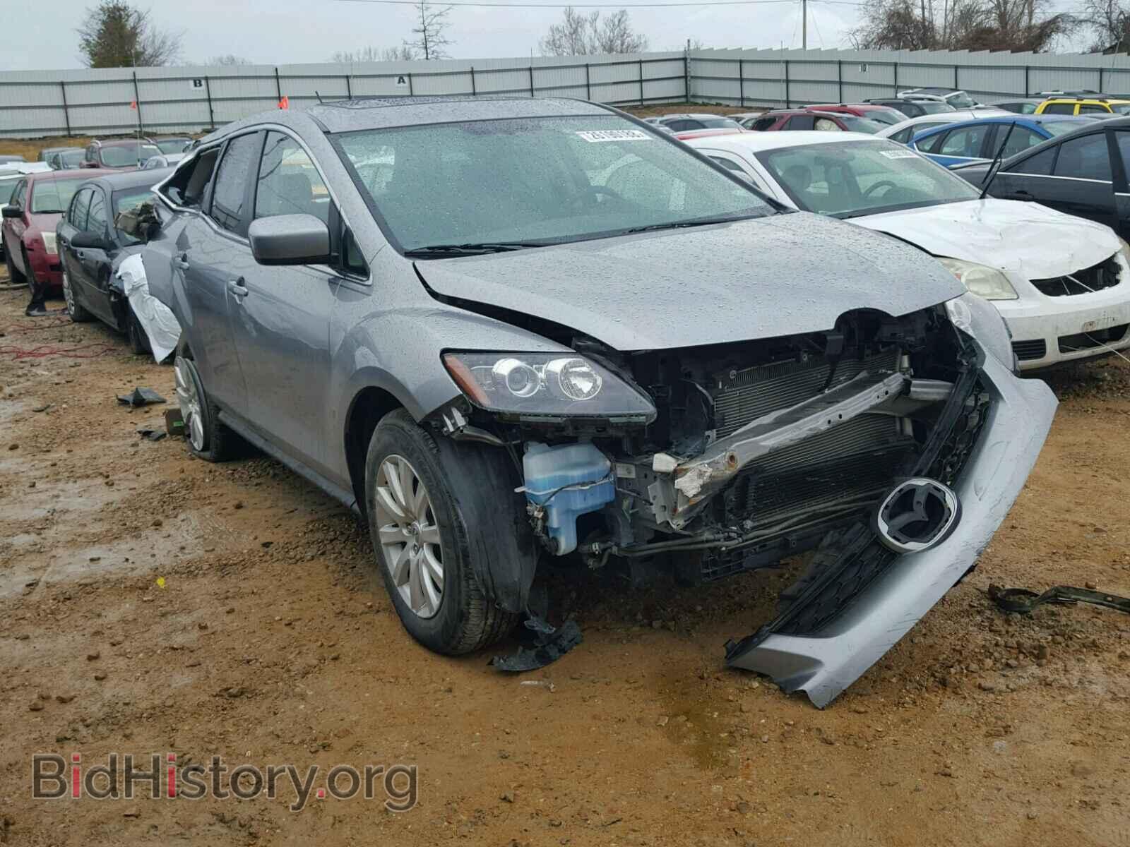 Photo JM3ER2W58A0348406 - MAZDA CX-7 2010