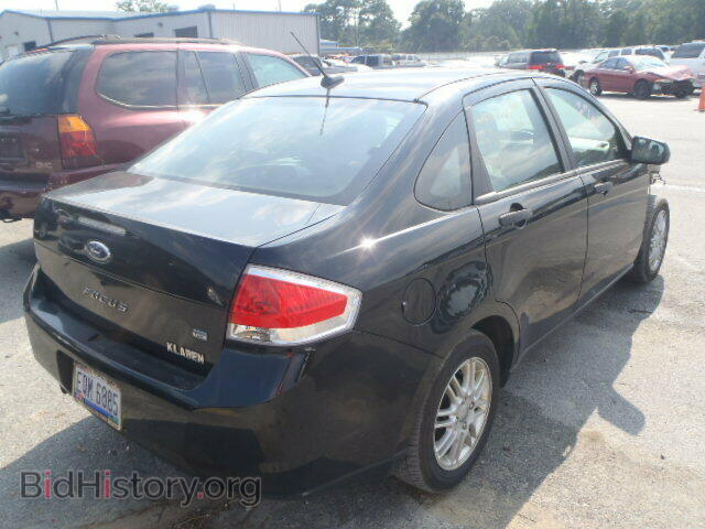 2008 FORD FOCUS - VIN: 1FAHP35N78W293480 - Фото 4
