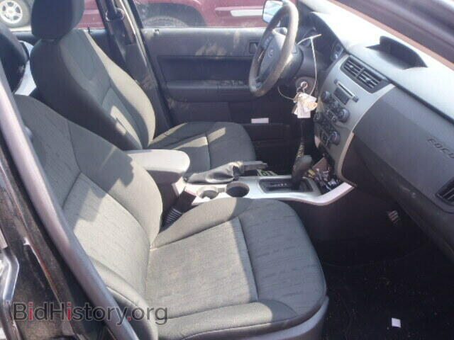 2008 FORD FOCUS - VIN: 1FAHP35N78W293480 - Фото 5