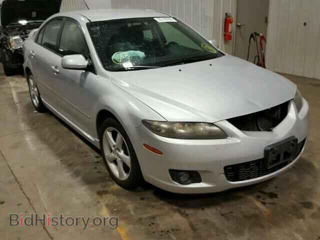 Фотография 1YVHP84D665M31426 - MAZDA 6 2006