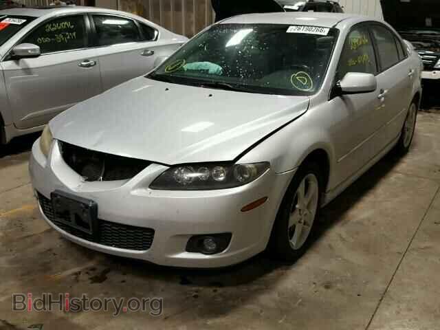2006 MAZDA 6 - VIN: 1YVHP84D665M31426 - Фото 2