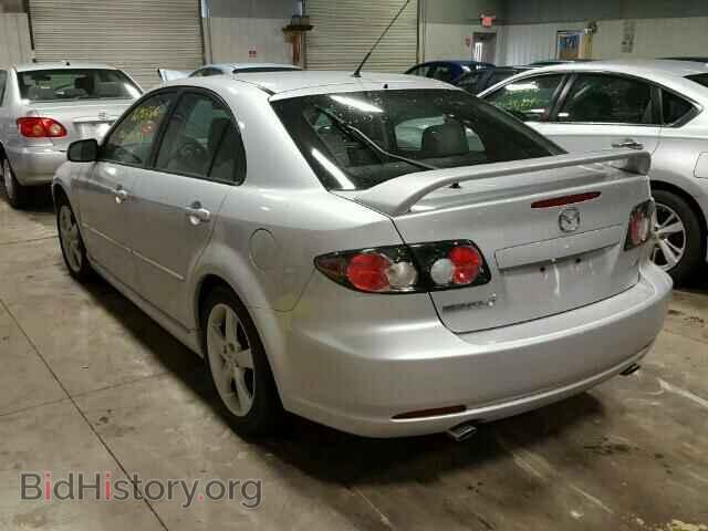 2006 MAZDA 6 - VIN: 1YVHP84D665M31426 - Фото 3