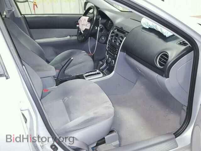 2006 MAZDA 6 - VIN: 1YVHP84D665M31426 - Фото 5