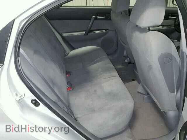 2006 MAZDA 6 - VIN: 1YVHP84D665M31426 - Фото 6