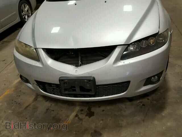 2006 MAZDA 6 - VIN: 1YVHP84D665M31426 - Фото 9