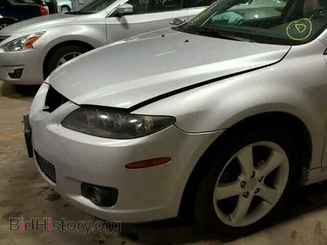 2006 MAZDA 6 - VIN: 1YVHP84D665M31426 - Фото 10