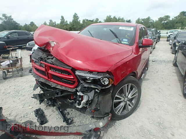 2013 DODGE DURANGO - VIN: 1C4SDHCT8DC648661 - Фото 2