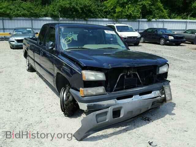 Фотография 1GCEC19V65E311718 - CHEVROLET SILVERADO 2005