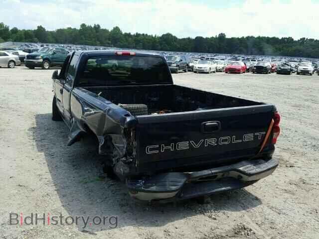 2005 CHEVROLET SILVERADO - VIN: 1GCEC19V65E311718 - Photo 3