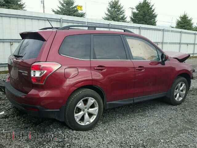 2014 SUBARU FORESTER - VIN: JF2SJAHC2EH537389 - Фото 4