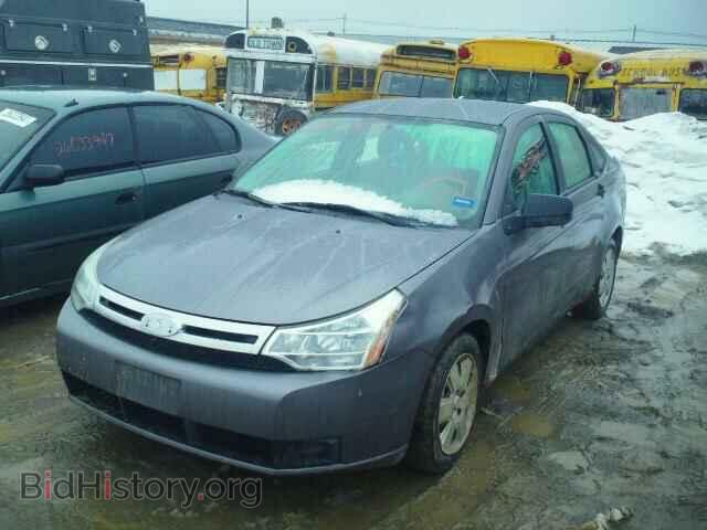 2009 FORD FOCUS - VIN: 1FAHP34N49W106277 - Фото 2