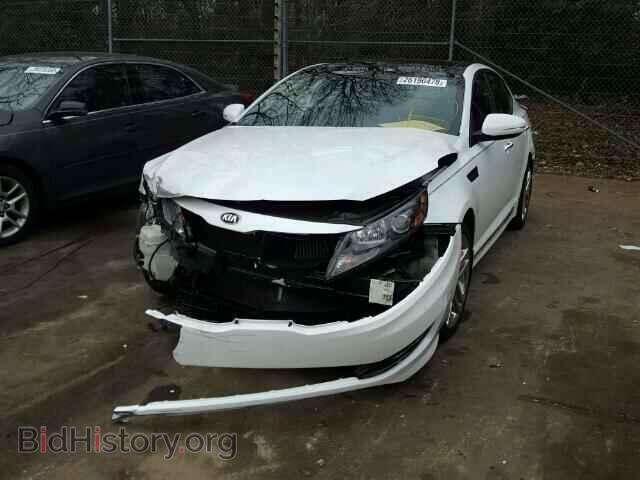 2013 KIA OPTIMA - VIN: 5XXGR4A64DG219935 - Фото 2
