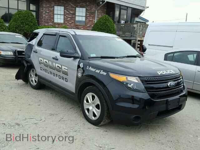 Photo 1FM5K8AR5DGA34133 - FORD EXPLORER 2013
