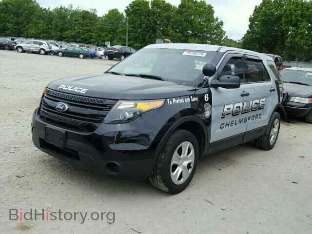 2013 FORD EXPLORER - VIN: 1FM5K8AR5DGA34133 - Фото 2