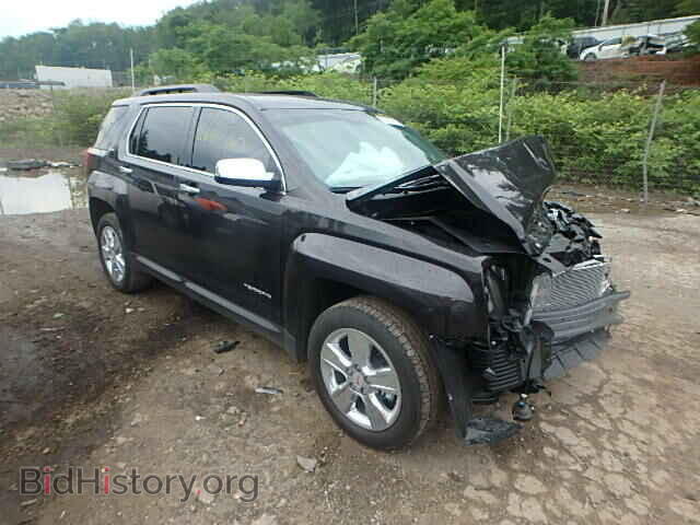 Фотография 2GKFLWEK3F6346563 - GMC TERRAIN 2015