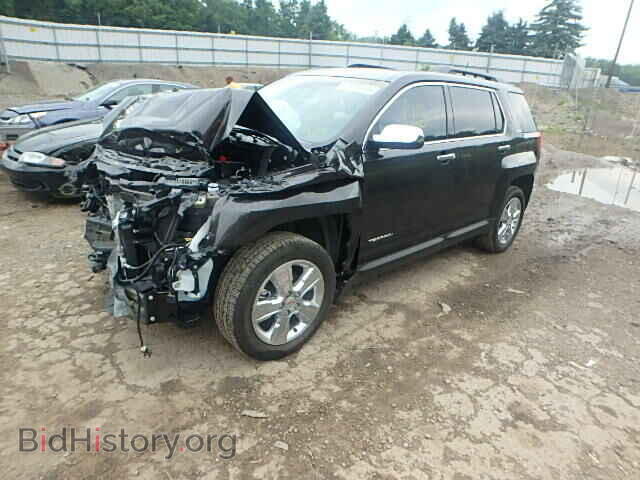 2015 GMC TERRAIN - VIN: 2GKFLWEK3F6346563 - Фото 2