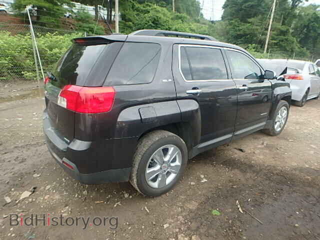 2015 GMC TERRAIN - VIN: 2GKFLWEK3F6346563 - Фото 4
