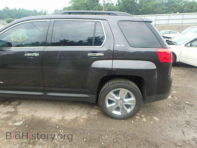 2015 GMC TERRAIN - VIN: 2GKFLWEK3F6346563 - Фото 9