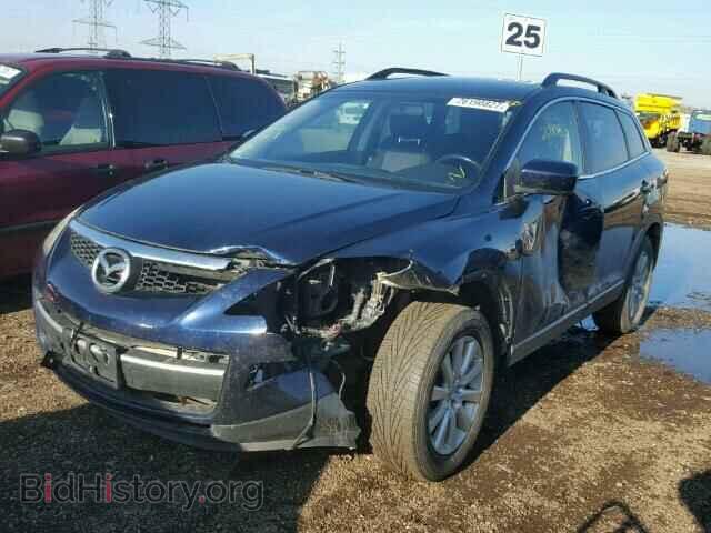2008 MAZDA CX-9 - VIN: JM3TB28A880145838 - Фото 2