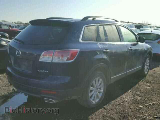 2008 MAZDA CX-9 - VIN: JM3TB28A880145838 - Фото 4