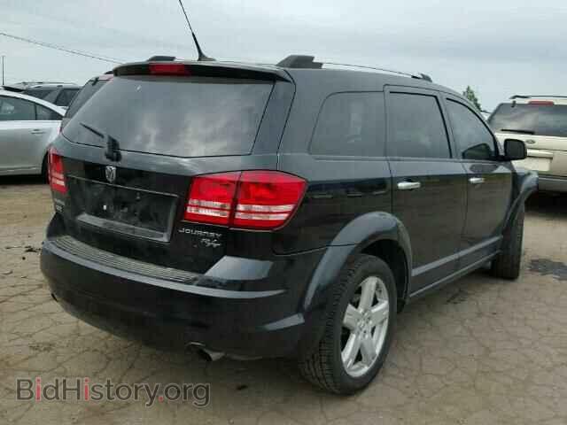 2010 DODGE JOURNEY - VIN: 3D4PH6FV3AT282980 - Фото 4