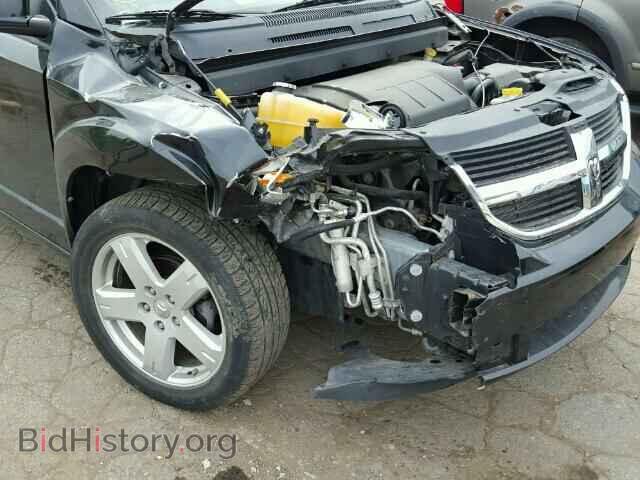 2010 DODGE JOURNEY - VIN: 3D4PH6FV3AT282980 - Фото 9
