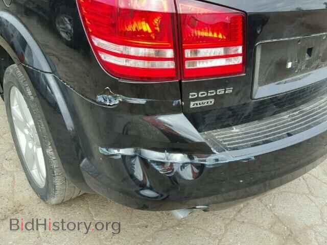 2010 DODGE JOURNEY - VIN: 3D4PH6FV3AT282980 - Фото 10