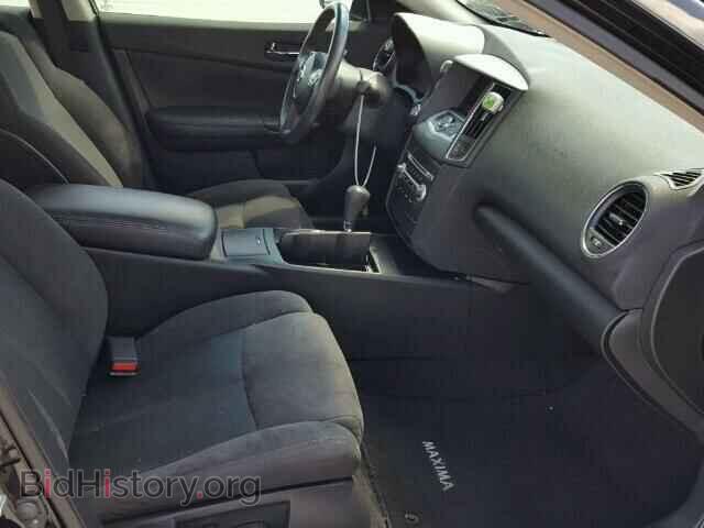 2012 NISSAN MAXIMA - VIN: 1N4AA5AP7CC839050 - Фото 5