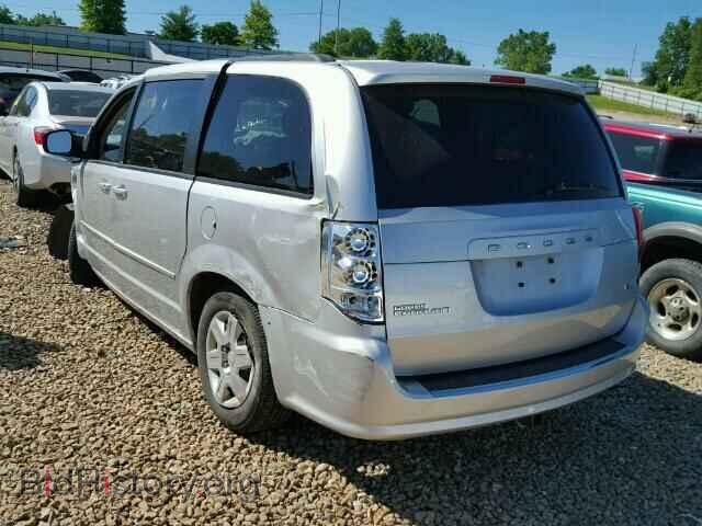 2011 DODGE CARAVAN - VIN: 2D4RN4DG6BR795882 - Фото 3