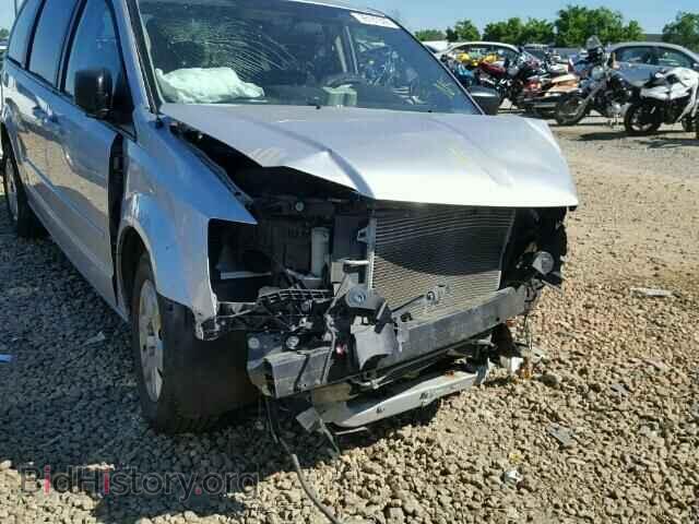 2011 DODGE CARAVAN - VIN: 2D4RN4DG6BR795882 - Фото 9