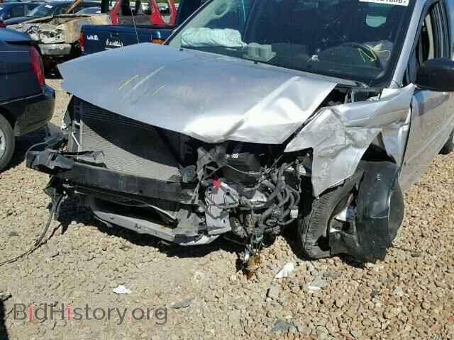 2011 DODGE CARAVAN - VIN: 2D4RN4DG6BR795882 - Фото 10
