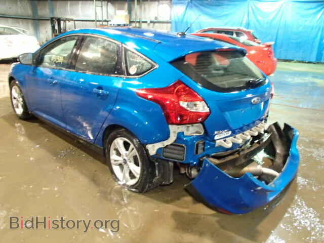 2013 FORD FOCUS - VIN: 1FADP3K20DL168339 - Photo 3