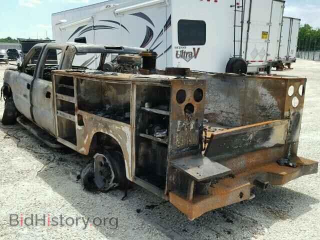 2006 CHEVROLET SILVERADO - VIN: 1GCHC23D36F192105 - Photo 3