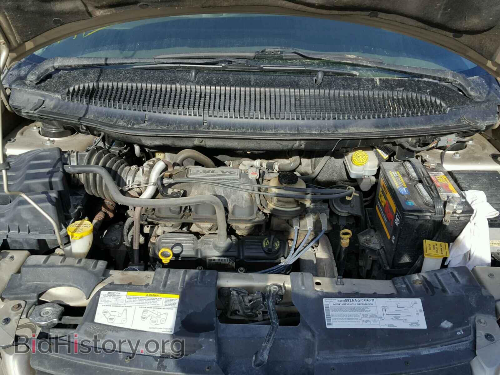 2006 DODGE CARAVAN - VIN: 2D4GP44L36R773665 - Фото 7