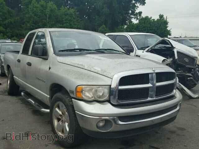 Фотография 1D7HA18D44S741359 - DODGE RAM 1500 2004