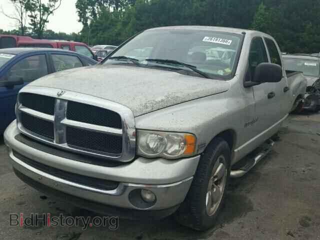 2004 DODGE RAM 1500 - VIN: 1D7HA18D44S741359 - Фото 2