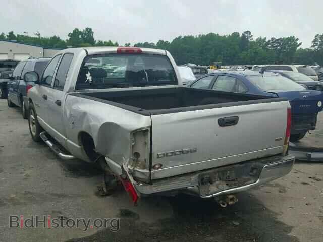2004 DODGE RAM 1500 - VIN: 1D7HA18D44S741359 - Фото 3