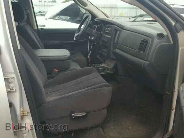 2004 DODGE RAM 1500 - VIN: 1D7HA18D44S741359 - Фото 5