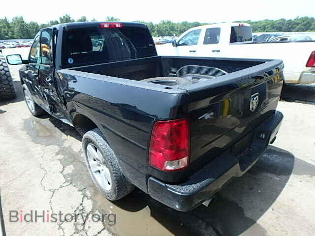 2012 DODGE RAM 1500 - VIN: 1C6RD6FT2CS332554 - Фото 3