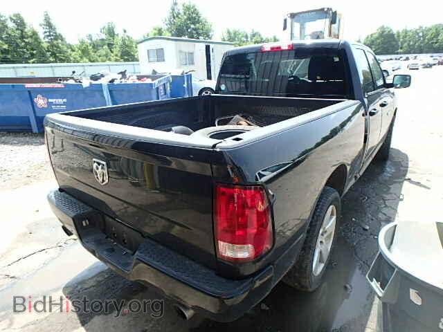 2012 DODGE RAM 1500 - VIN: 1C6RD6FT2CS332554 - Фото 4