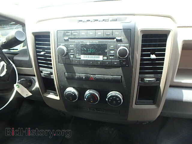 2012 DODGE RAM 1500 - VIN: 1C6RD6FT2CS332554 - Фото 9