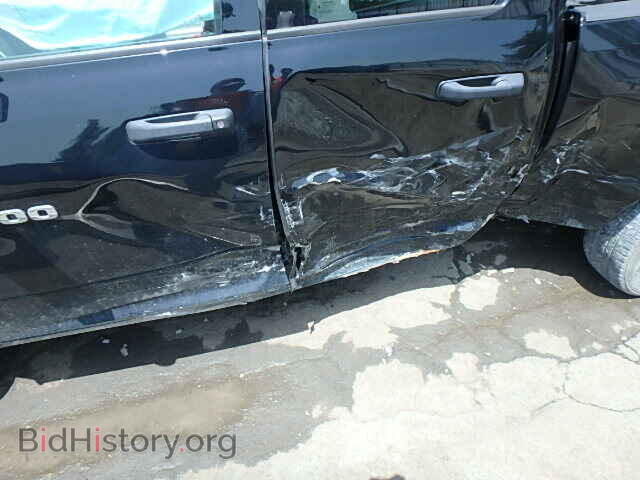 2012 DODGE RAM 1500 - VIN: 1C6RD6FT2CS332554 - Фото 10