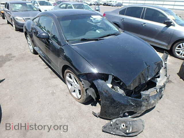 Photo 4A3AK24F78E037244 - MITSUBISHI ECLIPSE 2008