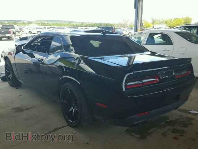2016 DODGE CHALLENGER - VIN: 2C3CDZC91GH168112 - Фото 3