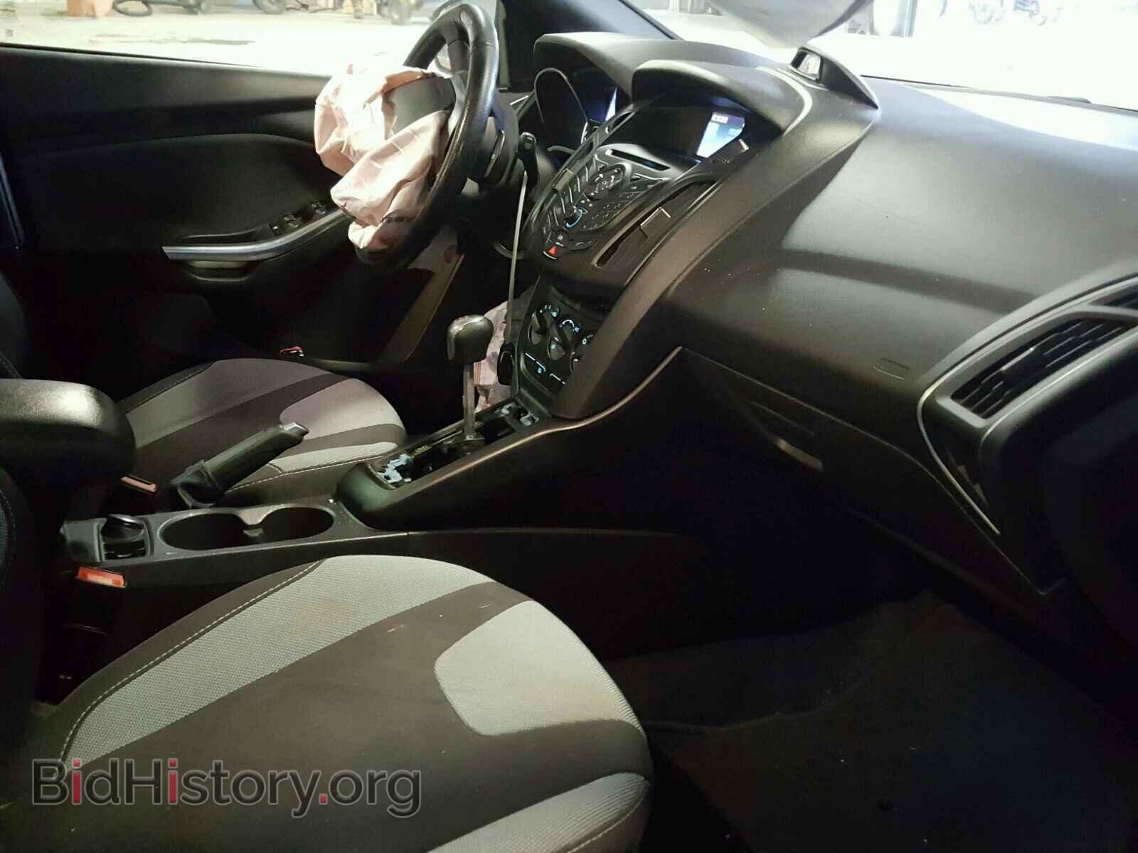 2014 FORD FOCUS - VIN: 1FADP3L99EL136325 - Фото 5