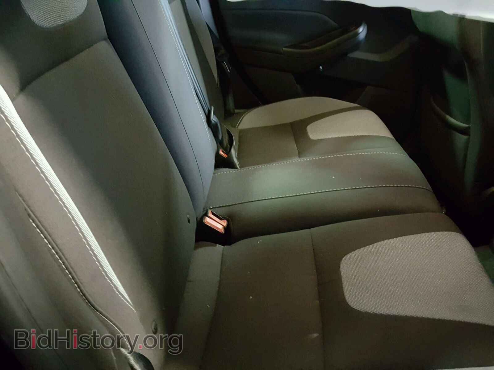 2014 FORD FOCUS - VIN: 1FADP3L99EL136325 - Фото 6
